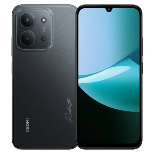 Xiaomi Redmi 15C EU 6GB/2128GB crna