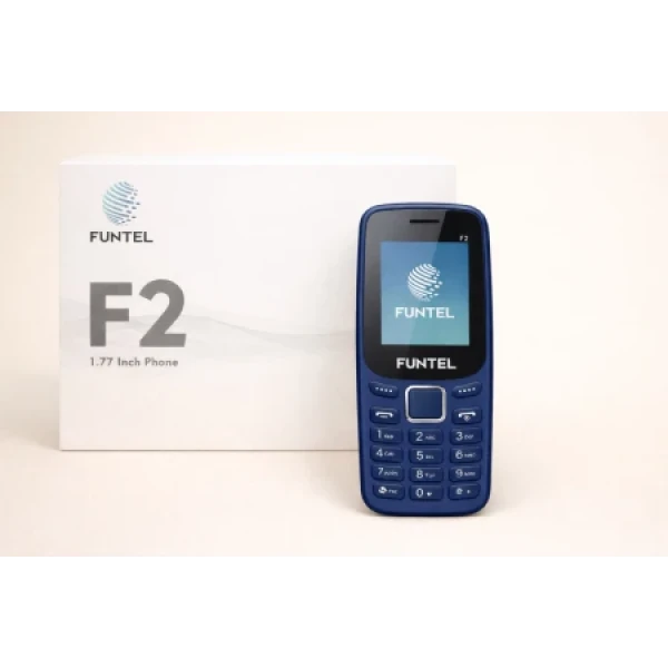 Funtel F2 plava