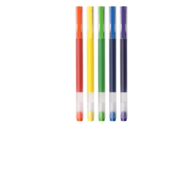 Xiaomi Mi High-Capacity Gell olovka (5 komada) mix boje