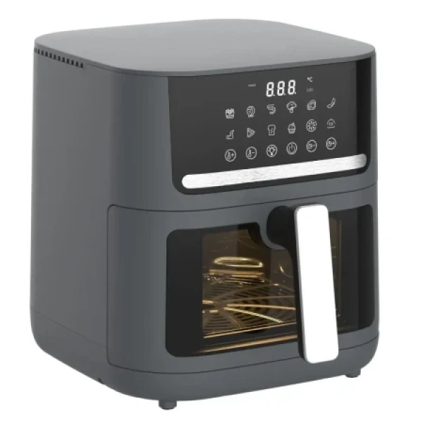 HONOR Choice Air Fryer siva