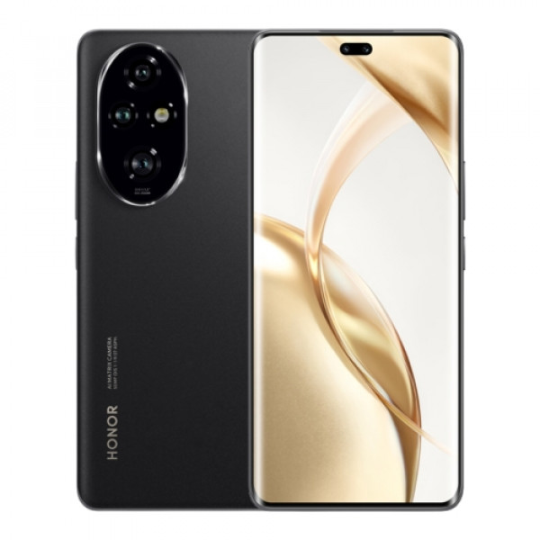 HONOR 200 PRO 5G 12/512GB Crni Refabrikovan Polovan