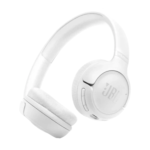 JBL Wireless slušalice Tune 530BT bela