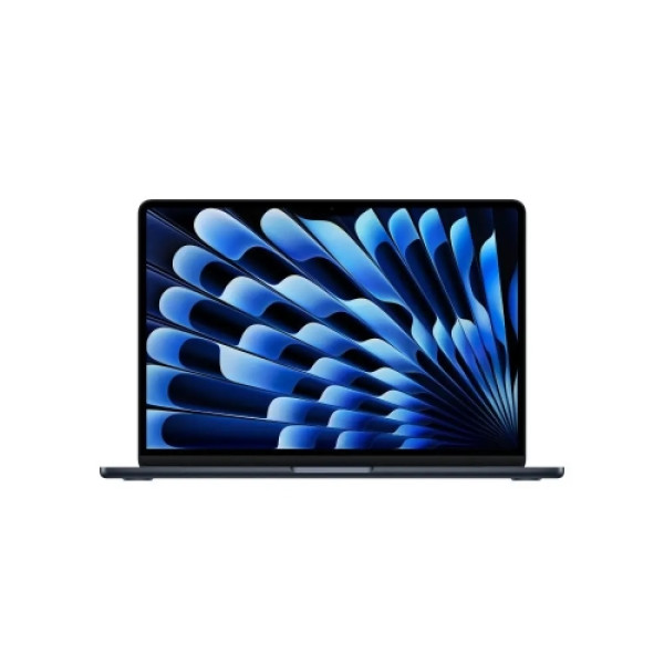Apple MacBook M5 15.3'' Midnight, M5 10C CPU/10C GPU, 16GB/512GB, ENG mdvh4ze/a