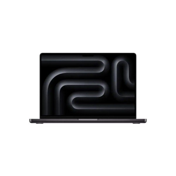 Apple MacBook Pro M5 Pro 14'' Space Black, M5 Pro 15C CPU/16C GPU, 24GB/1TB, ENG mgdr4ze/a