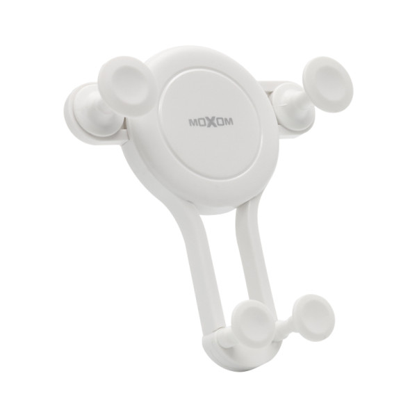 Drzac za mobilni telefon Moxom MX-VS01 ventilacija beli