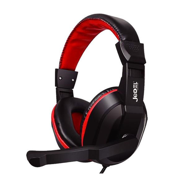 Kompjuterske slusalice sa mikrofonom GH-112 crne JEDEL