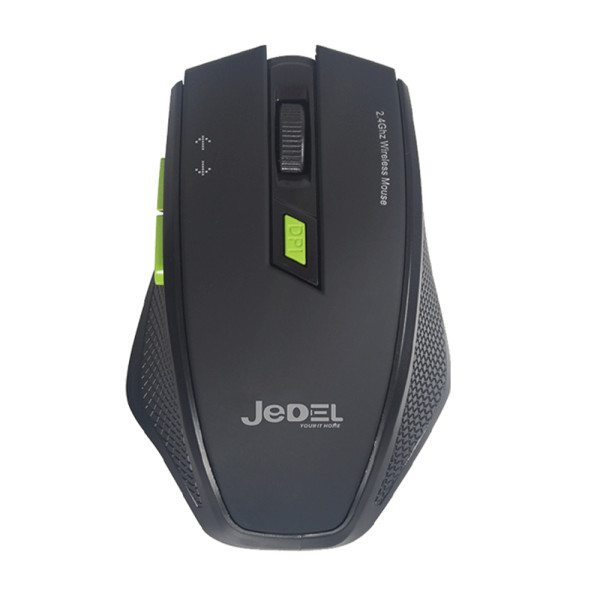 Bezicni Mis W400 crni JEDEL