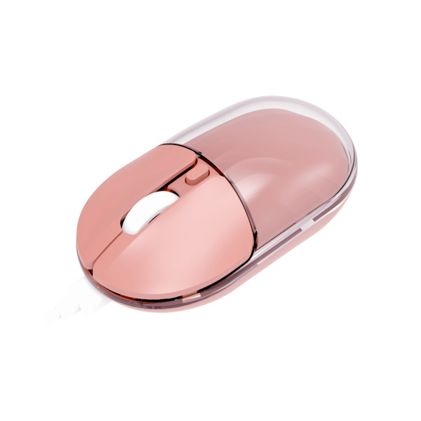 Mis bezicni Dual Modes 2in1 WD142 pink JEDEL