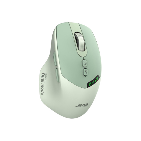 Mis bezicni Dual Modes 2in1 WD155 sivi JEDEL