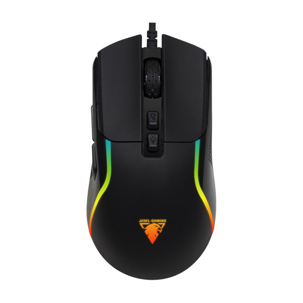 Mis gejmerski GM109 crni JEDEL