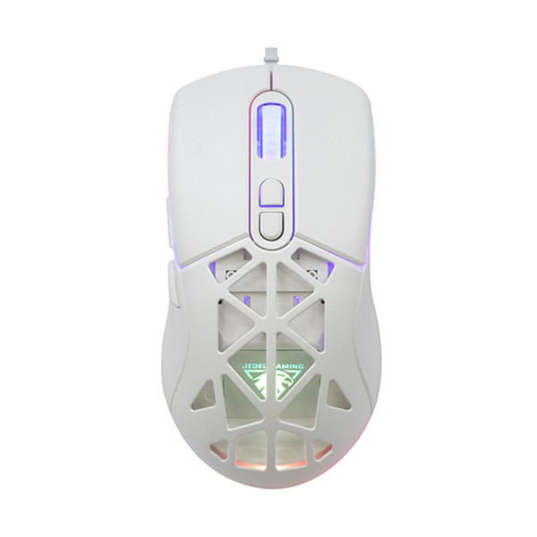 Mis gejmerski GM1390 beli JEDEL