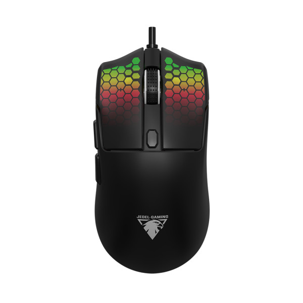 Mis gejmerski GM693 crni JEDEL