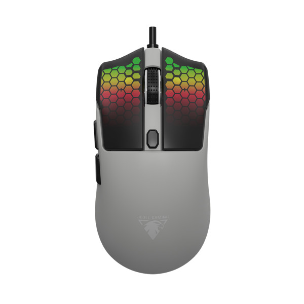 Mis gejmerski GM693 sivi JEDEL