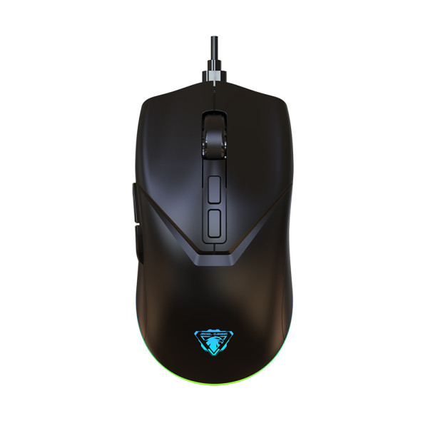 Mis gejmerski GM700 crni JEDEL