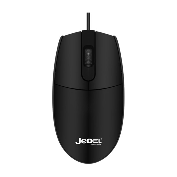 Mis Wired Mouse 230+ crni JEDEL