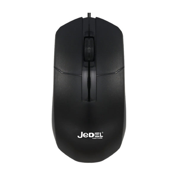 Mis Wired Mouse CP72+ crni JEDEL