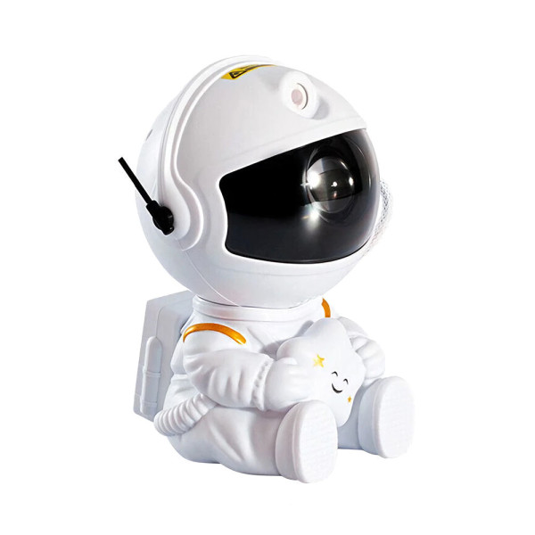 Projektor lampa Astronaut beli