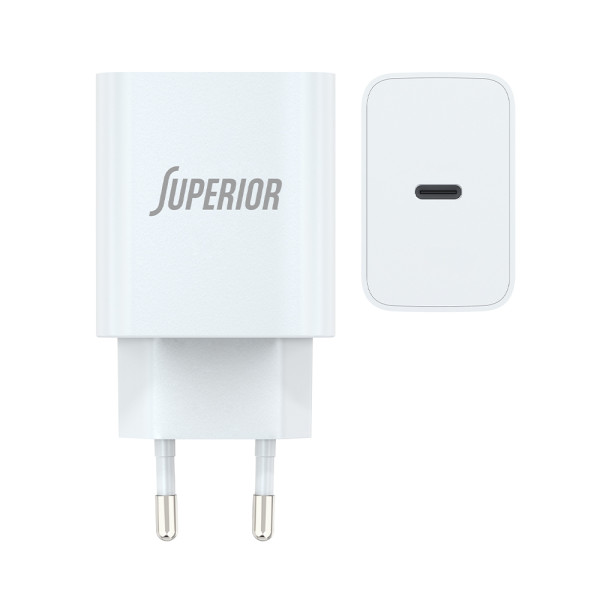 Kuciste punjaca Superior SU-4500 45W belo