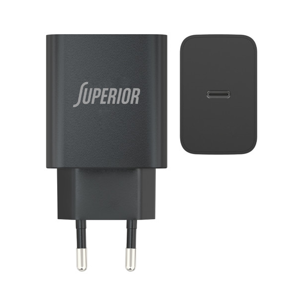 Kuciste punjaca Superior SU-4500 45W crno