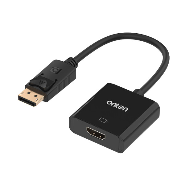 Adapter DP na HDMI (zenski) 20cm (OTN-5117) Onten