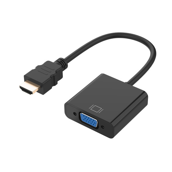 Adapter HDMI na VGA (zenski) 20cm (OTN-5165) Onten