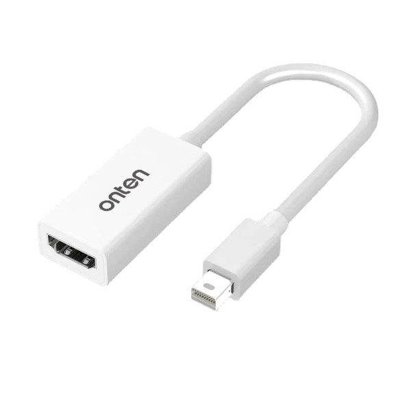 Adapter Mini DP na HDMI (zenski) 20cm (OTN-5113) Onten
