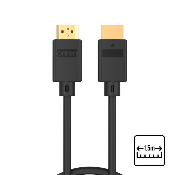 Kabal HDMI 1.4 4K 30Hz 10.2Gbps 1080p 60Hz 1.5m (OTN-8305) Onten
