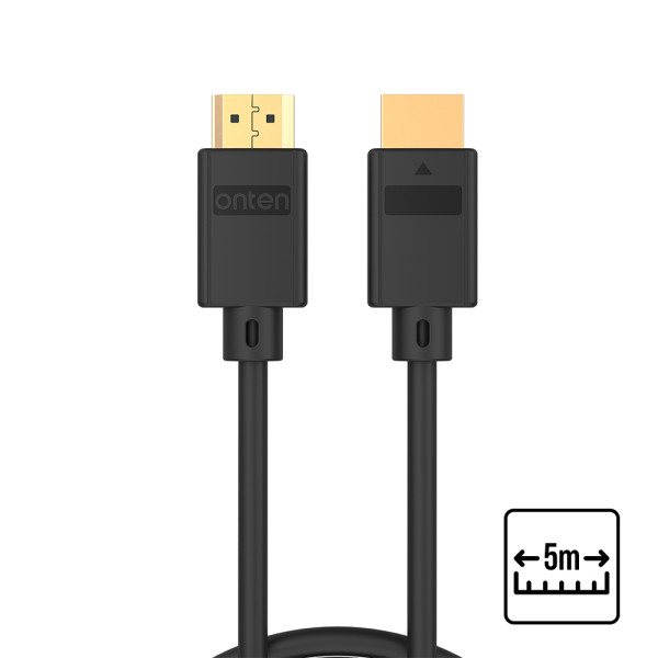 Kabal HDMI 1.4 4K 30Hz 10.2Gbps 1080p 60Hz 5m (OTN-8305) Onten