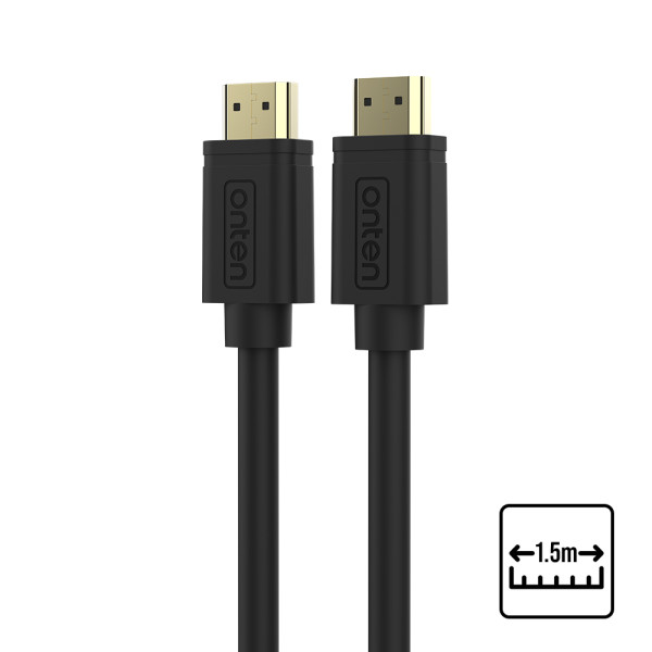 Kabal HDMI 2.0 4K 60Hz 18Gbps 1.5m (OTN-8306) Onten