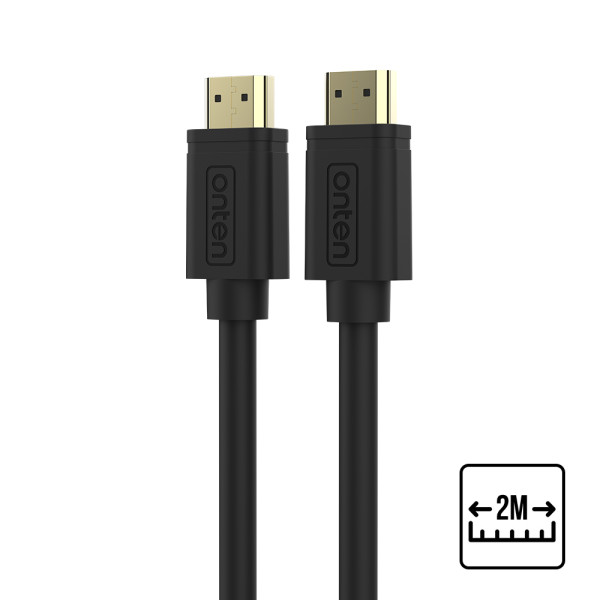 Kabal HDMI 2.0 4K 60Hz 18Gbps 2m (OTN-8306) Onten