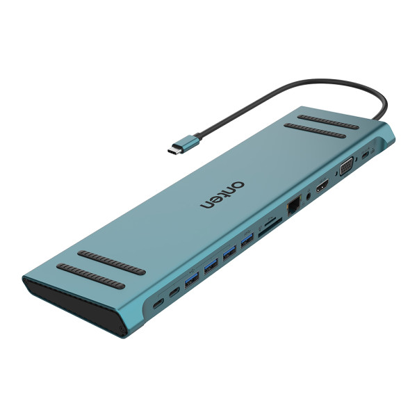 Dock stanica multifunkcionalna USB Type-C 14u1 (OTN-9199A) Onten