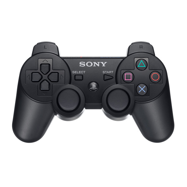 DualShock 3 Joypad for PS3 Jet black ORG