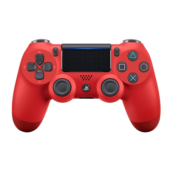 DualShock 4 Joypad for PS4 Magma Red ORG