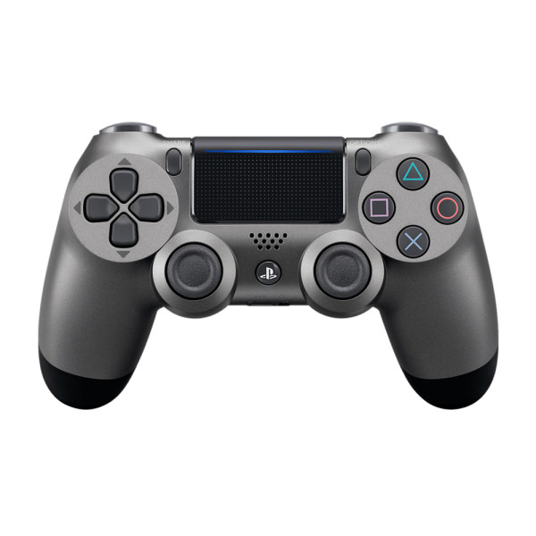 DualShock 4 Joypad for PS4 Steel Black ORG