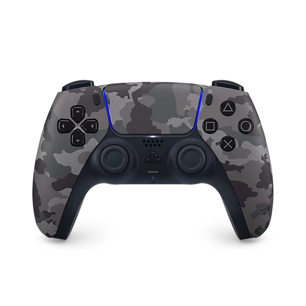 Gamepad 5 Joypad za PS5 DualSense Gray Camouflage ORG