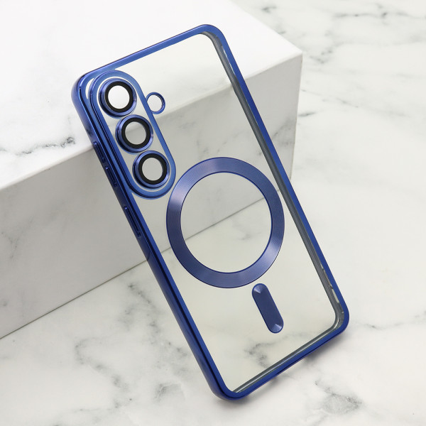 Futrola CAMERA PROTECT MAGSAFE za Samsung S941B Galaxy S26 5G plava