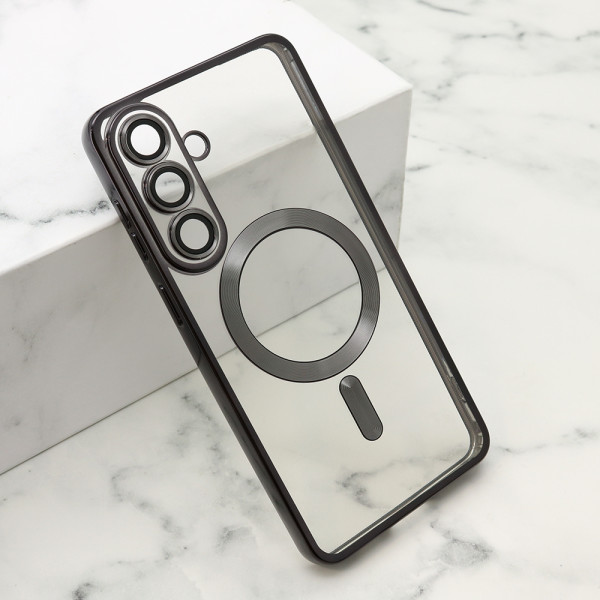 Futrola CAMERA PROTECT MAGSAFE za Samsung S946B Galaxy S26 Plus 5G crna