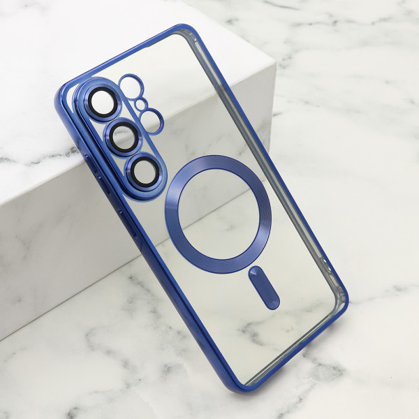 Futrola CAMERA PROTECT MAGSAFE za Samsung S948B Galaxy S26 Ultra 5G plava