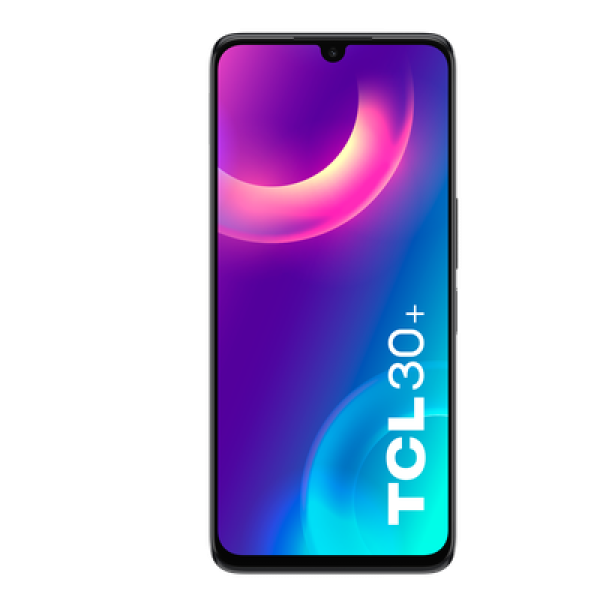 Mobilni telefoni - TCL 30+ T676K 4/128GB Tech Black - mobilniSvet.net