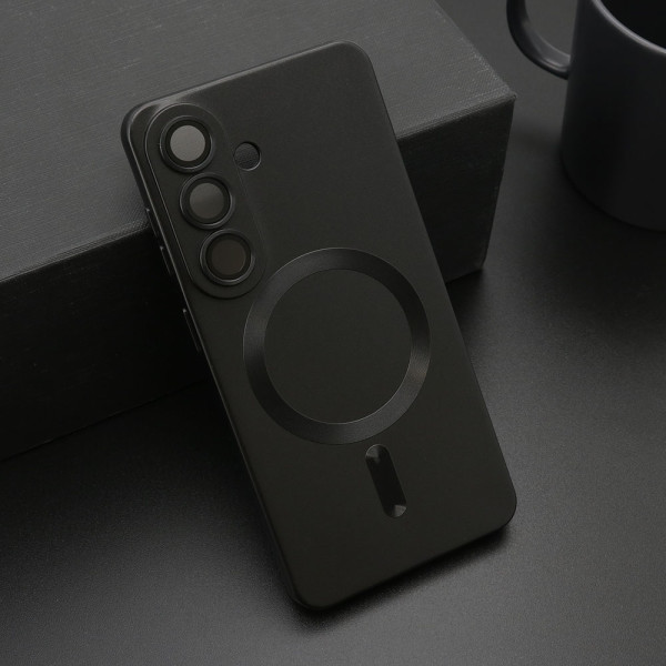 Futrola ELEGANT MAGSAFE za Samsung S941B Galaxy S26 5G crna