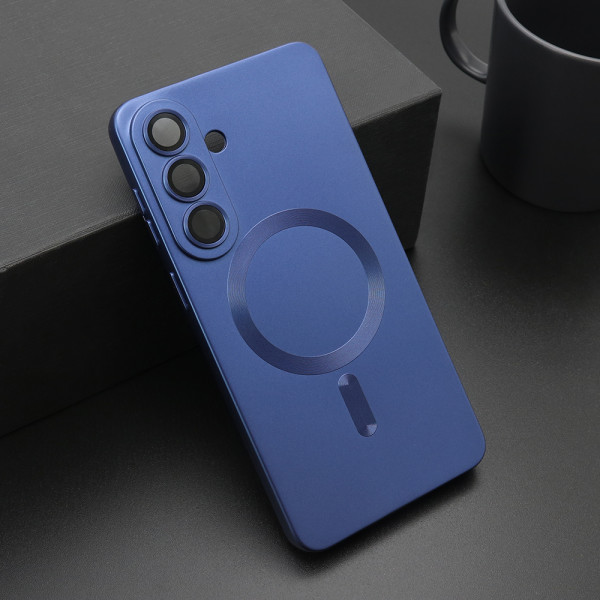 Futrola ELEGANT MAGSAFE za Samsung S946B Galaxy S26 Plus 5G plava