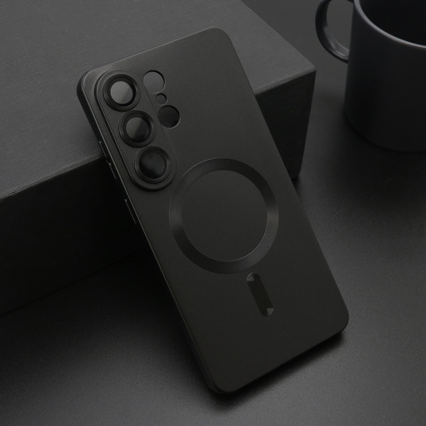 Futrola ELEGANT MAGSAFE za Samsung S948B Galaxy S26 Ultra 5G crna
