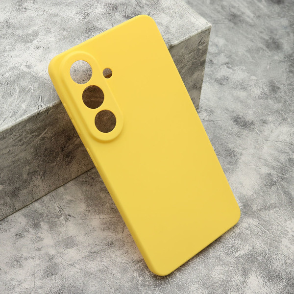 Futrola GENTLE COLOR za Samsung S941B Galaxy S26 5G zuta