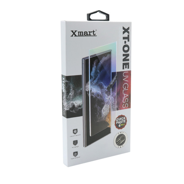 Folija za zastitu ekrana GLASS X mart 9D UV za Xiaomi Redmi Note 15 5G (Global)/Xiaomi Redmi Note 15 5G (EU)