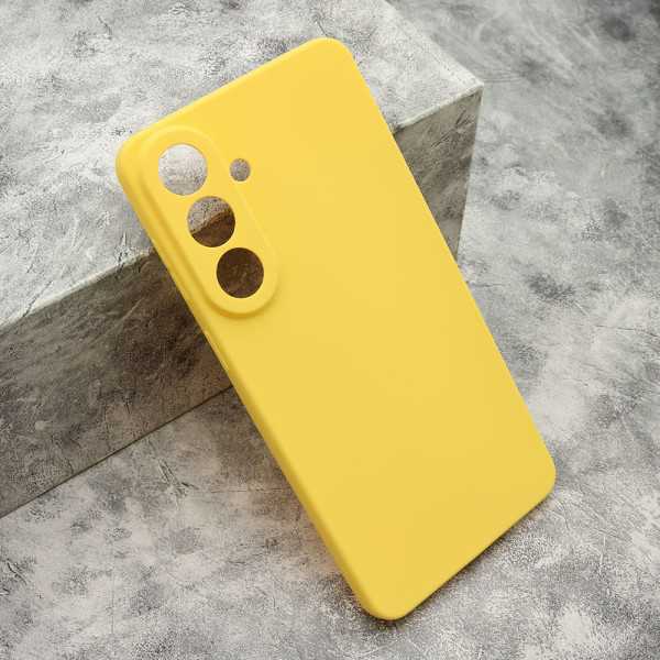 Futrola GENTLE COLOR za Samsung S946B Galaxy S26 Plus 5G zuta