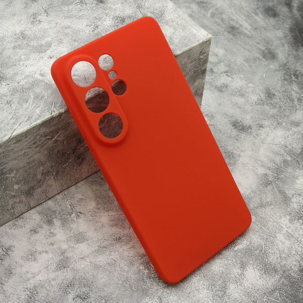 Futrola GENTLE COLOR za Samsung S948B Galaxy S26 Ultra 5G crvena