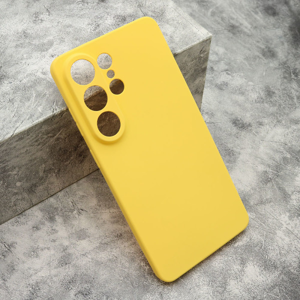 Futrola GENTLE COLOR za Samsung S948B Galaxy S26 Ultra 5G zuta