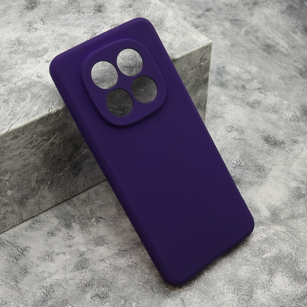 Futrola GENTLE COLOR za Xiaomi Redmi Note 15 5G (Global)/Xiaomi Redmi Note 15 5G (EU) ljubicasta