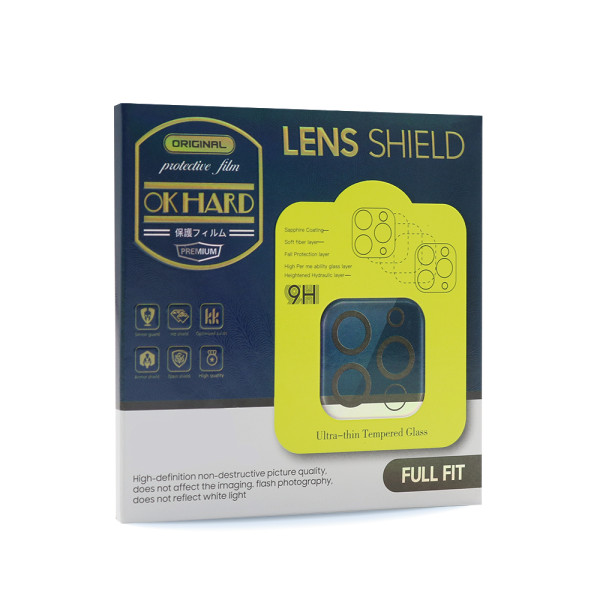 Folija za zastitu kamere GLASS ULTRA THIN za Samsung S948B Galaxy S26 Ultra 5G providna