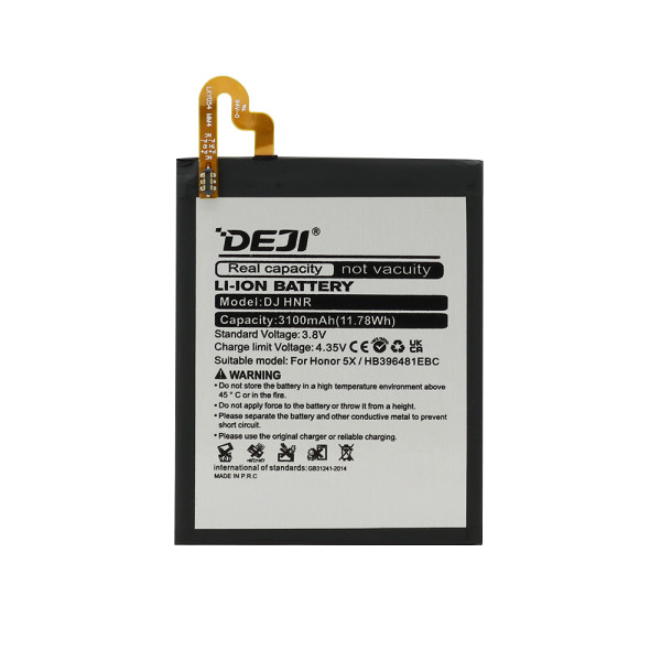 Baterija za Honor X5b (HB396481EBC) 3000mAh Deji